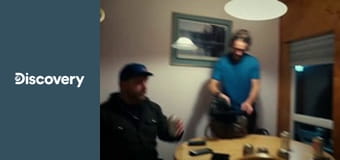 Золотой путь Паркера Шнабеля S1E1