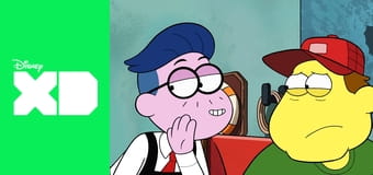 Greenowie w wielkim mieście S1E21 - Na wolności Greenowie w wielkim mieście S1E21 - Na wolności