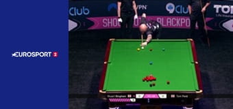 Снукер. Shoot Out в Блэкпуле, Великобритания. Финал.