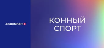 Конный спорт. Конкур. Кубок мира. Этап в Хельсинки, Финляндия.