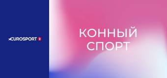 Конный спорт. Конкур. Кубок мира. Этап в Хельсинки, Финляндия.