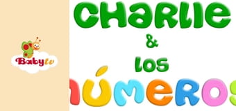 Charlie & the Numbers - Number Eight's Sheep Charlie & the Numbers - Number Eight's Sheep