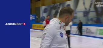 Кёрлинг. Чемпионат Европы в Лохье, Финляндия. Мужчины. Польша - Италия.