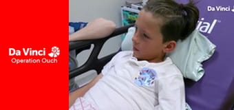 Operation Ouch! - You're Mostly Made of Water!