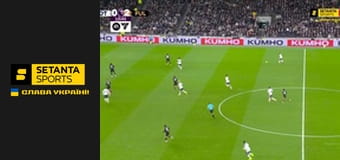 Футбол. Чемпіонат Англії. Прем'єр-ліга. Тоттенгем Готспур - Фулгем. Пряма трансляція.