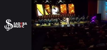 Концерт Наталії Шелепницької, частина 1