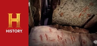 Древние пришельцы: истоки, 2 сезон, 12 эп. Тайные убежища.