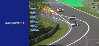 Автоспорт. WEC. Этап 3. "6 часов Спа-Франкоршама" в Бельгии. Лучшие моменты.
