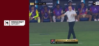 Футбол. Копа Лібертадорес. Груповий етап. 2-й тур. Фламенгу (Бразилія) - Індепендьєнте Медельїн (Колумбія). Наживо.