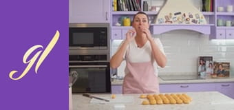 Заварное тесто. Пирожные и десерты в стакане. Выпуск 1