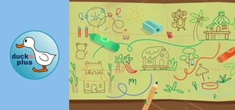 Mimo and Bobo PLUS - Tiger's Birthday