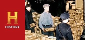 Необъяснимое с Уильямом Шетнером, 82 эп. Странные истории Второй мировой войны.