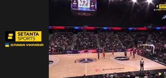 Баскетбол. Евролига. Париж - Валенсия.