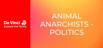 Animal Anarchists - Politics in the World of Ants