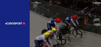 Велотрек. Чемпионат мира в Сантьяго, Чили. День 4. Велотрек. Чемпионат мира в Сантьяго, Чили. День 4.