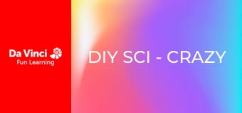 DIY SCI - Crazy Science Tricks DIY SCI - Crazy Science Tricks