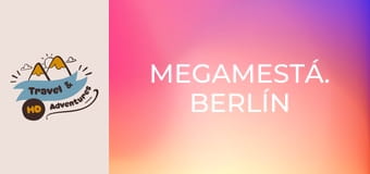 Megamestá. Berlín Megamestá. Berlín