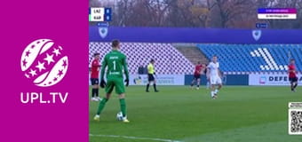 УПЛ: VBET. ЛНЗ - Карпати. 11-й тур. Сезон 2025/26.