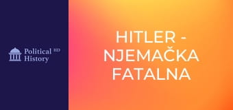 Hitler - Njemačka fatalna privlačnost - 2. epizoda
