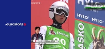 Прыжки на лыжах с трамплина. Кубок мира. Финал в Планице, Словения. HS 240. День 2.