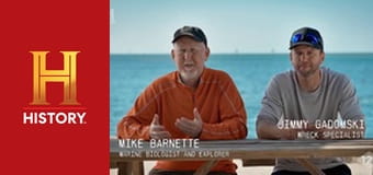 Бермудский треугольник: Проклятые воды, 2 сезон, 3 эп. Магнитная буря.