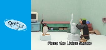 Pingu In The City Сезон 2 Эпизод 24
