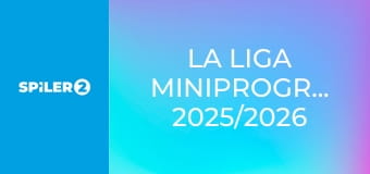 La Liga miniprogramok 2025/2026 S2025E16 - Pillanatok - 3.  1:21 La Liga miniprogramok 2025/2026 S2025E16 - Pillanatok - 3.  1:21