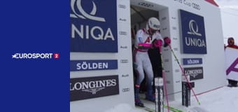 Alpské lyžování: SP mužů: Söldenu Alpské lyžování: SP mužů: Söldenu