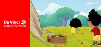 Darwin and Newts - Heni's Apple Orchard - Trees and Their Seasons Darwin and Newts - Heni's Apple Orchard - Trees and Their Seasons