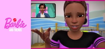 Barbie i Barbie za kulisami Sezon 1 Odcinek 9 Barbie i Barbie za kulisami Sezon 1 Odcinek 9