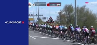 Велоспорт. Тур Каталонии в Испании. Этап 7. Прямая трансляция.