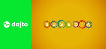 Susedia S6E1 - Olé-namasté Susedia S6E1 - Olé-namasté