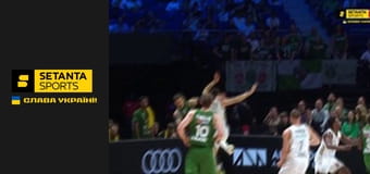 Баскетбол. Євроліга. Дубай - Жальгіріс. Пряма трансляція.