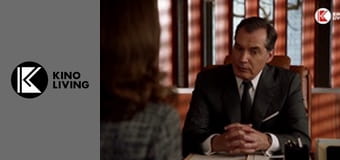 Х/ф "Загадочные убийства Агаты Кристи. Убийство на распродаже".