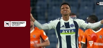 Футбол. Турецька суперліга. Башакшехір - Касимпаша.