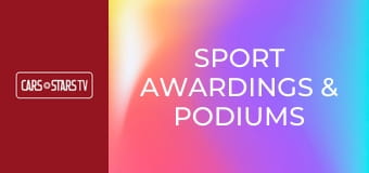 Sport Awardings & Podiums Sport Awardings & Podiums