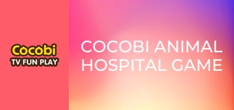 Cocobi Animal Hospital Game 2