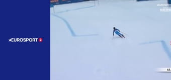 Горнолыжный спорт. Кубок мира. Этап в Бивер-Крике, США. Мужчины. Супергигант.