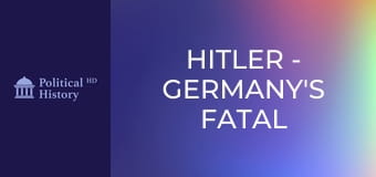 Hitler - Germany's Fatal Attraction - Episode 1