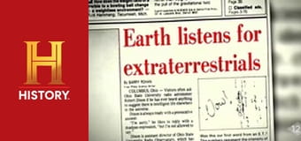 Необъяснимое с Уильямом Шетнером, 56 эп. Поиски внеземной жизни.