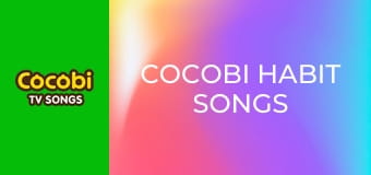 Cocobi Habit Songs Cocobi Habit Songs