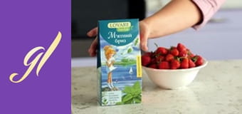 Заварное тесто. Пирожные и десерты в стакане. Выпуск 4