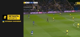 Футбол. Чемпіонат Англії. Чемпіоншип. Оксфорд Юнайтед - Іпсвіч Таун.