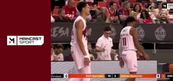 Баскетбол. Чемпіонат Іспанії. ACB. 25-й тур. Манреса - Басконія. Наживо.