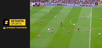 Футбол. Чемпіонат Англії. Прем'єр-ліга. Тоттенгем Готспур - Манчестер Юнайтед.