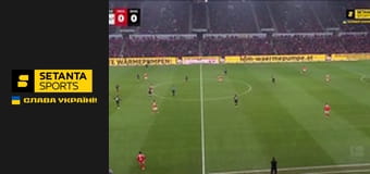 Футбол. Чемпионат Германии. Майнц 05 - Боруссия Мёнхенгладбах.