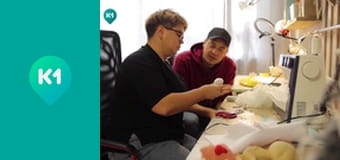 "Крафтові мандри" з Євгеном Синельниковим.