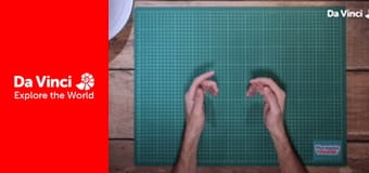 Дивовижні поробки - Морська черепаха