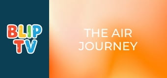 The air journey The air journey