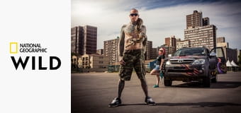 Змеи в городе S6E1